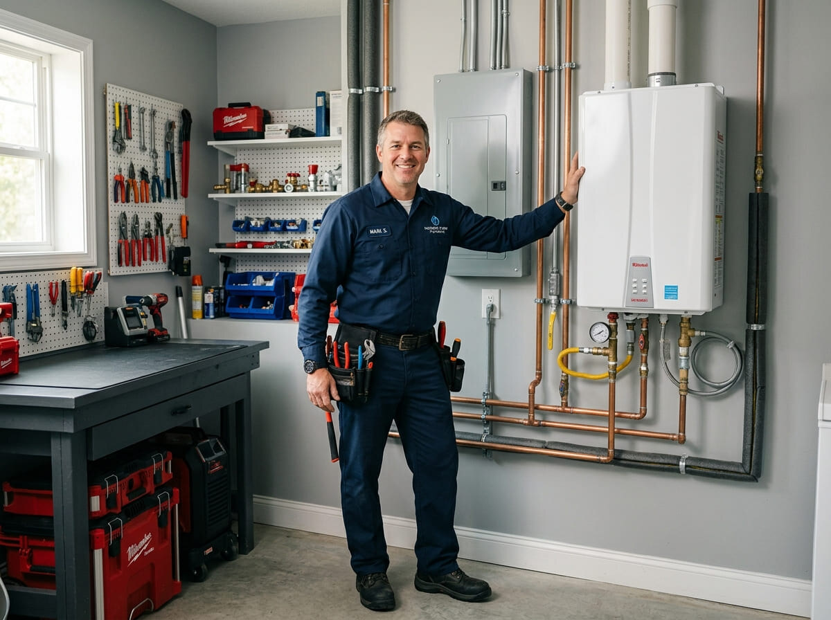Emergency Plumbing Services in Williamsport
