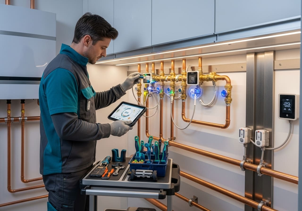 Water Recirculation Pump Repair & Installation in Williamsport