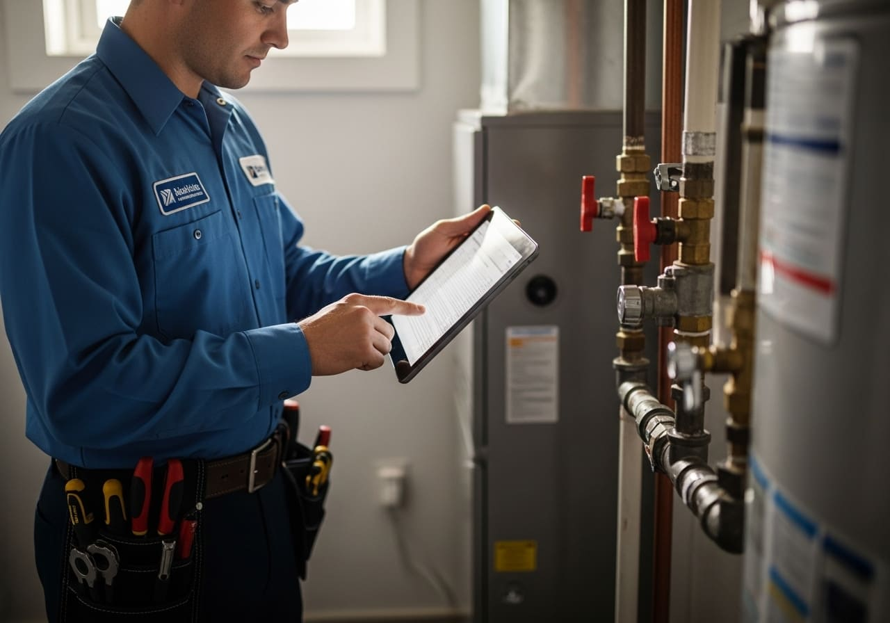 Gas Line Installation & Repair in Williamsport