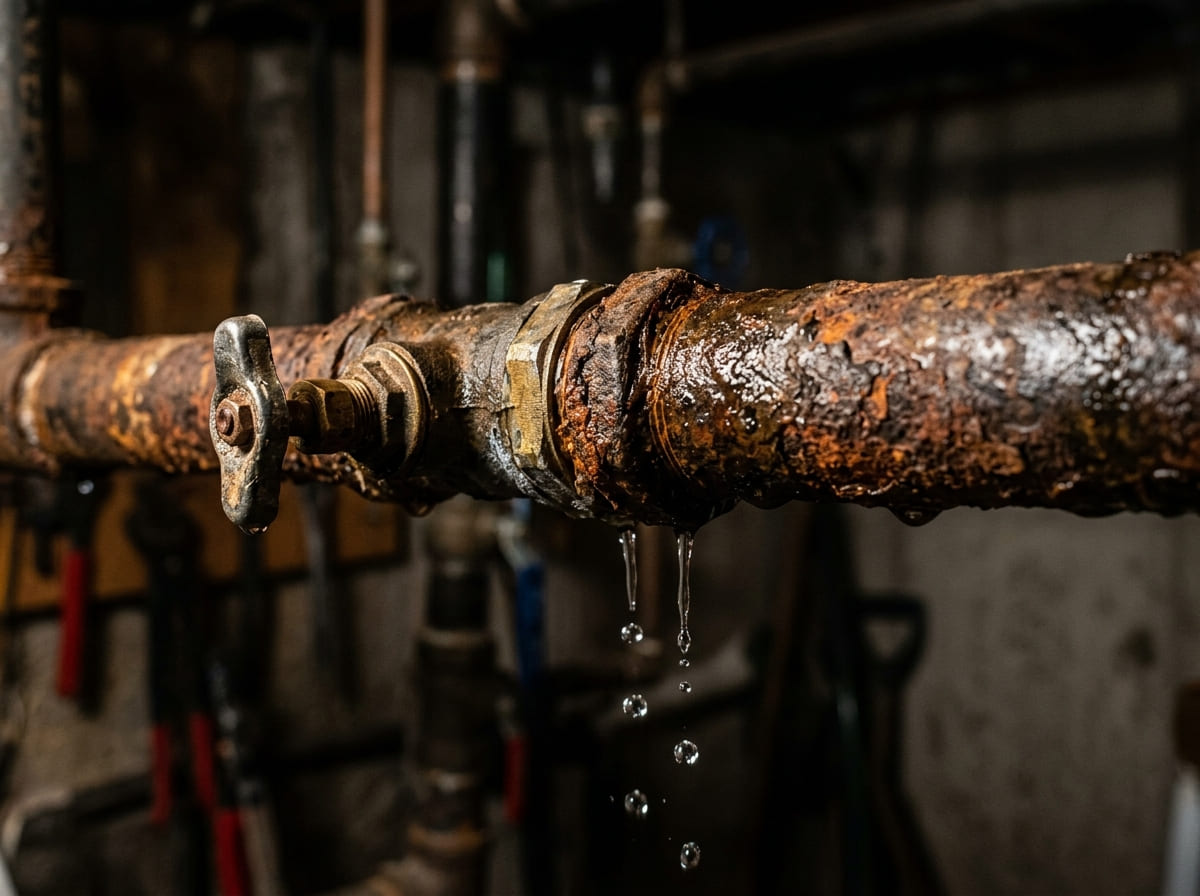 Slab Leak Detection & Repair in Williamsport